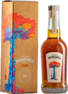 Pedro Mandinga 8th Anniversary 40% 375ml