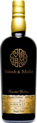 Valinch & Mallet 2011 Brasil The Spirit of Art 13yo 52.1% 700ml