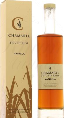 Chamarel Vanilla Spiced 40% 500ml