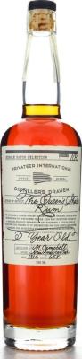 Privateer Distiller's Drawer #100 Queen's Share 5yo 65.8% 750ml