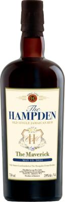 Velier Hampden Estate The Maverick 59% 750ml