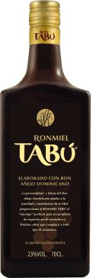 Ron Tabu Miel Honey 23% 700ml