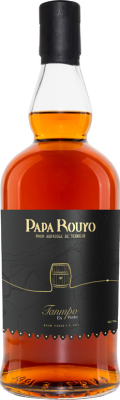 Papa Rouyo 2021 Tanmpo Ex-Porto 3yo 44.4% 700ml