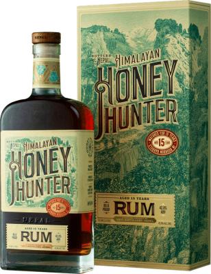 Honey Hunter Yeti Nepal 15yo 42.8% 750ml