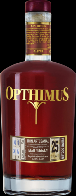 Opthimus Malt Whisky Edition 2014 Malt Whisky 25yo 43% 700ml