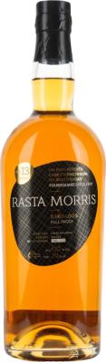 Rasta Morris 2007 Foursquare Barbados 13yo 61.7% 700ml