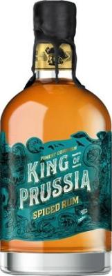 Pocketful of Stones King of Prussia Spiced 40% 700ml