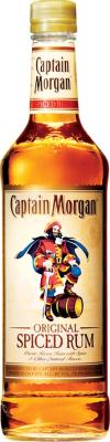 Captain Morgan Original Spiced 35% 750ml