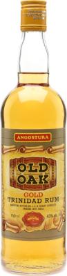 Angostura Old Oak Trinidad 43% 750ml