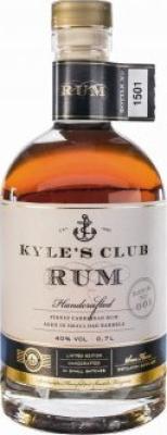 Spirituosen Superbillig Bartels-Langness Kyle's Club Handcrafted 40% 700ml