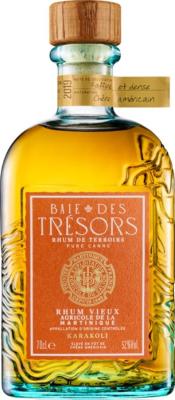 Baie des Tresors 2019 Karakoli Martinique Signed 52% 700ml