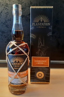 Plantation 2011 Barbados Single Cask Imperial Stout Beer Maturation 10yo 700ml 48.7%