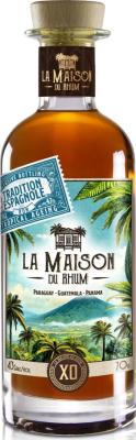 La Maison du Rhum XO Tradition Espagnole 43% 700ml