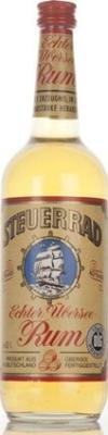 Steuerrad Rum Ungeoffnet 40% 700ml