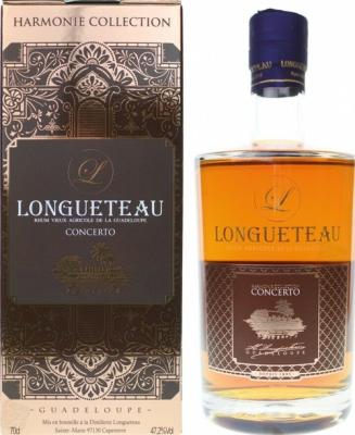 Longueteau Harmonie Collection Concerto Batch #001 47.2% 700ml