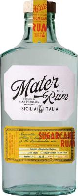 Mater 2024 Alma Yellow Sugarcane 52.8% 700ml