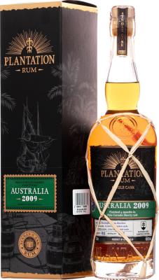 Plantation 2009 Beenleigh Australia Palo Cortado Sherry Cask Slovakia Edition 12yo 45.4% 700ml