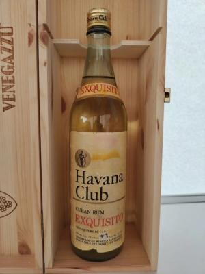 Havana Club Exquisito Cuba 40% 750ml