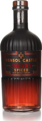 Hensol Castle Cherry Spiced 38% 700ml