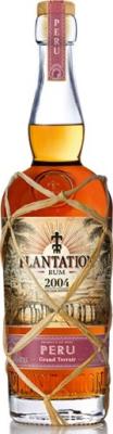 Plantation 2004 Peru Vintage 14yo 43.5% 750ml