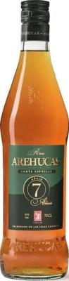 Arehucas Carta Especial 7yo 40% 700ml