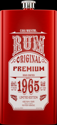 Casa Maestri Original Premium 1965 40% 1750ml