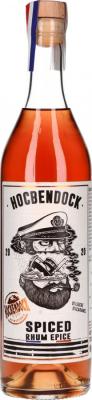 Bows Hocbendock Occitan Spiced 40% 700ml