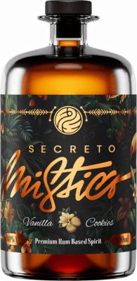 Secreto Mistico Vanilla & Cookies 40% 700ml