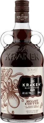 Kraken Black Spiced Roast Coffee 40% 700ml