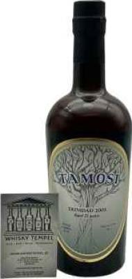 Tamosi 2003 Trinidad 21yo 60% 700ml