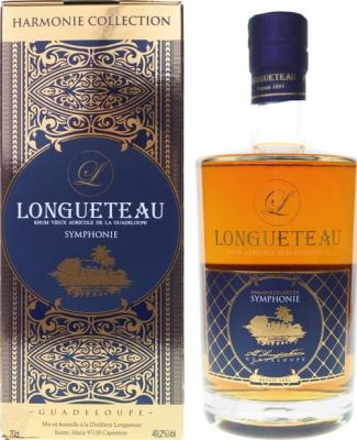 Longueteau Harmonie Collection Symphonie Batch #001 49.2% 700ml