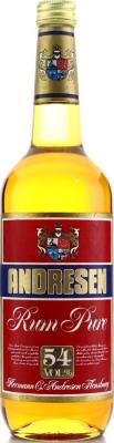 Herman C. Andresen Rum Pure 54% 700ml