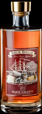 Bielle 2013 Rhum Vieux Agricole 10yo 45% 700ml