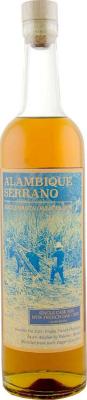 Alambique Serrano Single Cask #20 64.4% 750ml