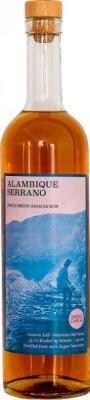 Alambique Serrano 2021 Single Cask #2 1yo 53.1% 750ml