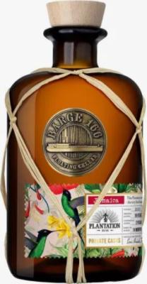 Planteray 2017 Long Pond Barge 166 Jamaica 8yo 57.9% 500ml