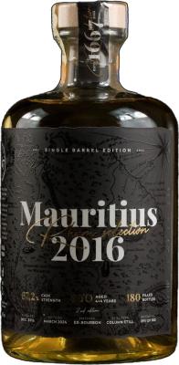 1667 Rare Rums Company 2016 Mauritius Single Barrel 2nd Edition 8yo 67.2% 700ml