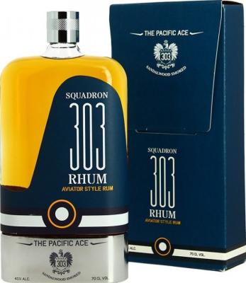 Squadron 303 Rhum The Pacific Ace 45% 700ml