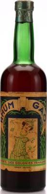 Rhum Gao 1948 Unknown 44% 750ml