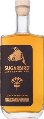 Sugarbird Cape Fynbos 43% 750ml