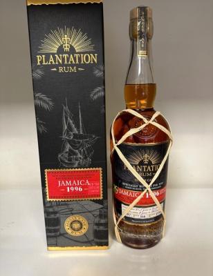 Plantation 1996 Long Pond Jamaica Single Cask Especially Bottled for You 23yo 49.1% 700ml