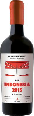 Velier 2015 Indonesia Flag Series Collection Foundations 8yo 59.9% 700ml