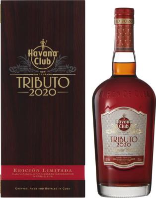 Havana Club Tributo 2020 40% 700ml