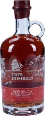 Tres Hombres 2022 Republica Dominicana Edition #58 18yo 43.3% 700ml