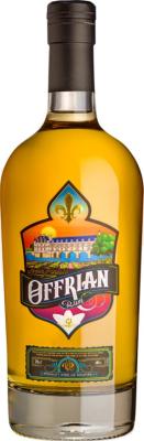 Offrian Rum Loire Finish Panama 4yo 40% 700ml