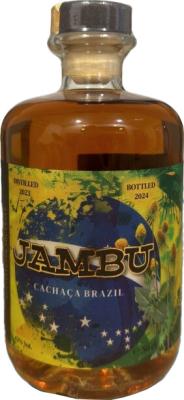 Jambu 2023 Cachaca Brazil Bottled for RUM CZ/SK 42% 500ml