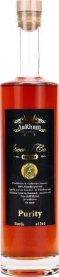 AuRhum Worthy Park Purity 5yo 57% 700ml