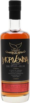 Morvenna 2020 Distillers Cut #1 3yo 54.3% 700ml