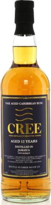 Whisky Broker 2010 Worthy Park Cree Cask #5 12yo 51.9% 700ml