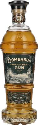 Bombarda Culverin Dark 43% 700ml